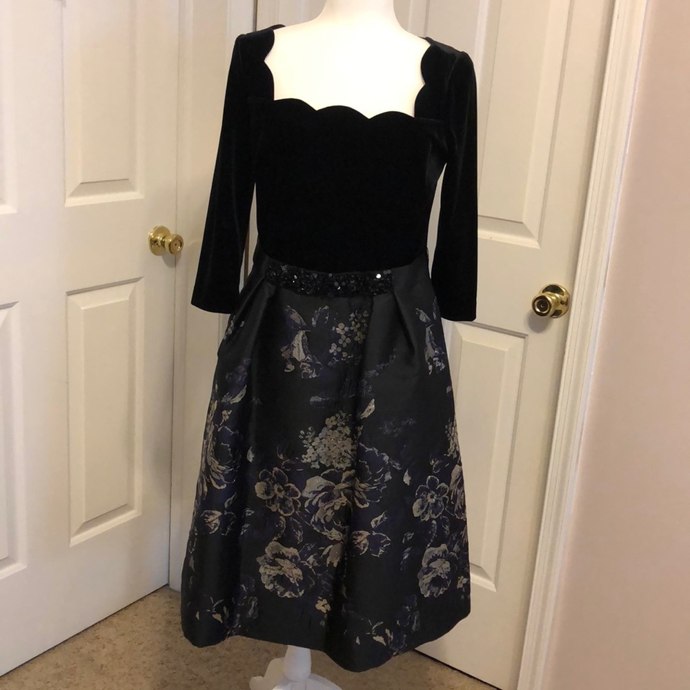 Teri Jon size 10 dress